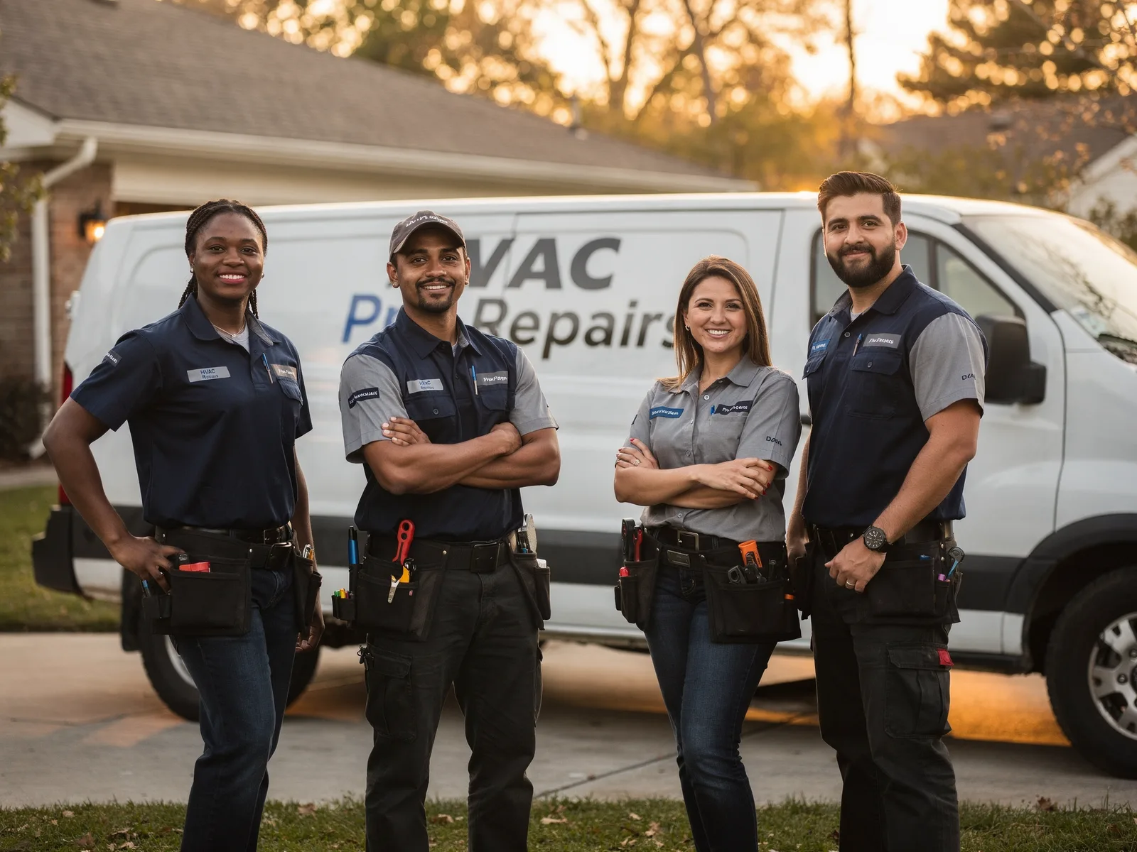Heat Pump Repair company in Trenton, NJ